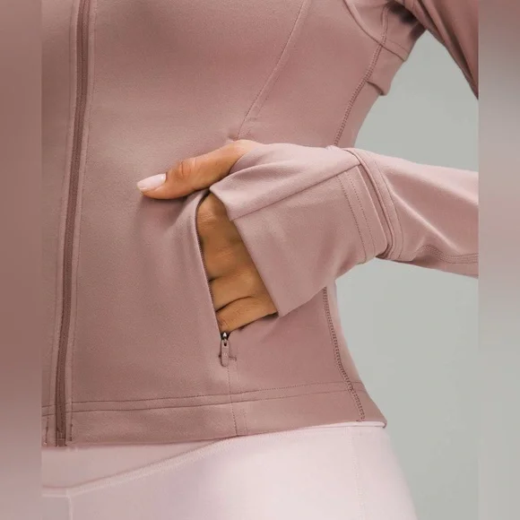 🍋 Lululemon Cropped Define Jacket *Nulu Sz 4 - Picture 5 of 11